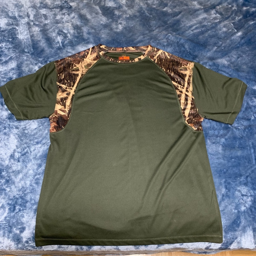 Canyon Guide Outfitters shirt